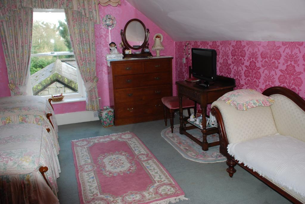 Grange Lodge Country House Dungannon Pokój zdjęcie