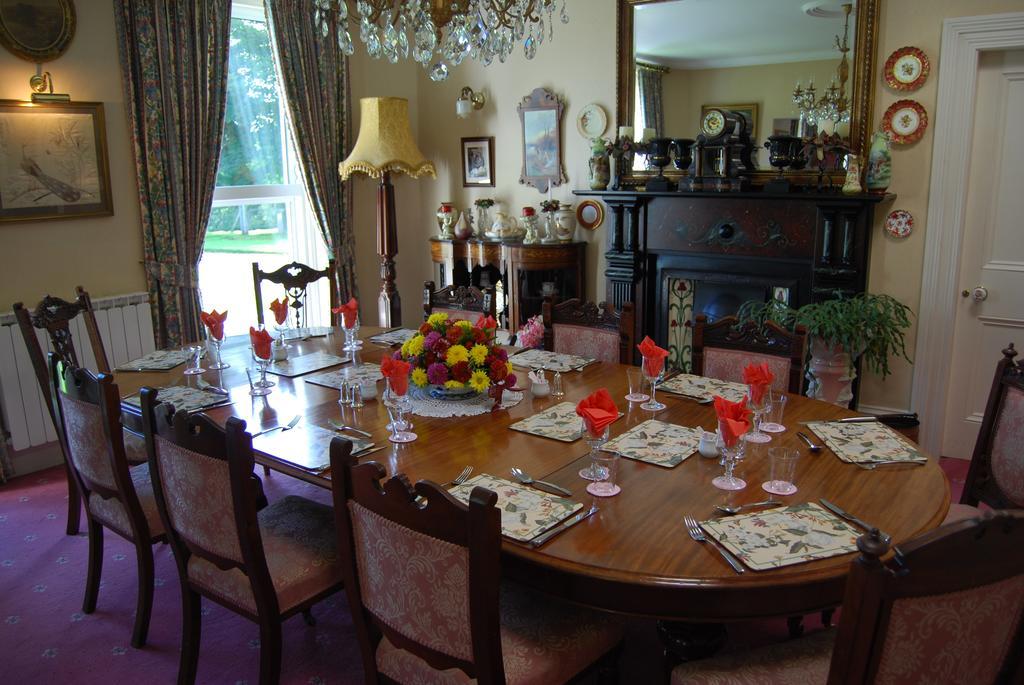 Grange Lodge Country House Dungannon Zewnętrze zdjęcie