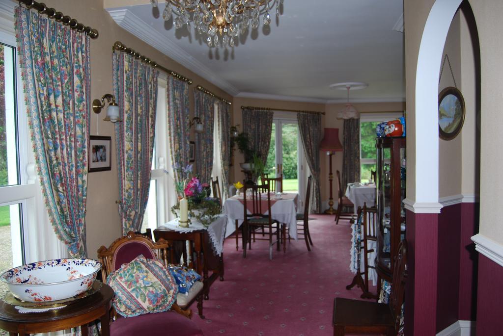 Grange Lodge Country House Dungannon Zewnętrze zdjęcie