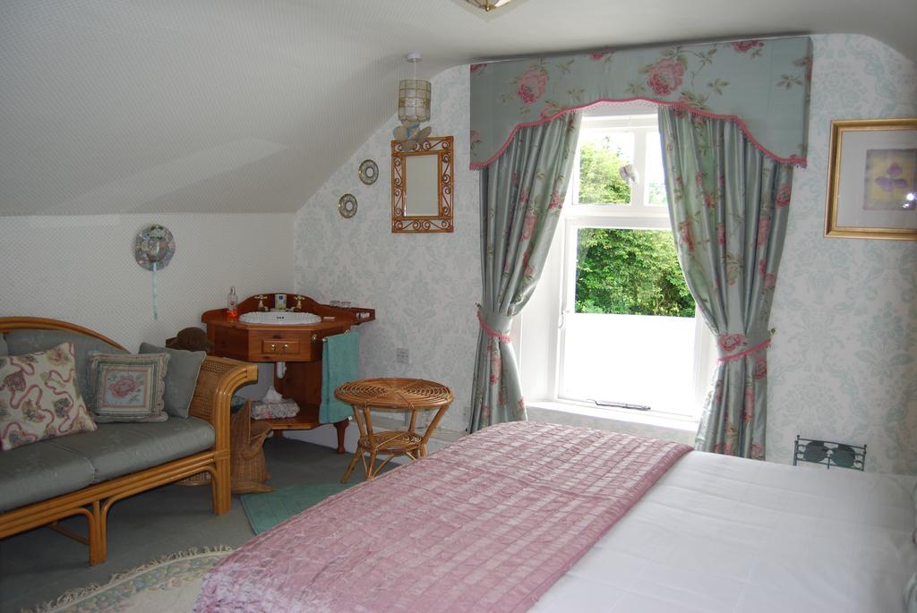 Grange Lodge Country House Dungannon Pokój zdjęcie
